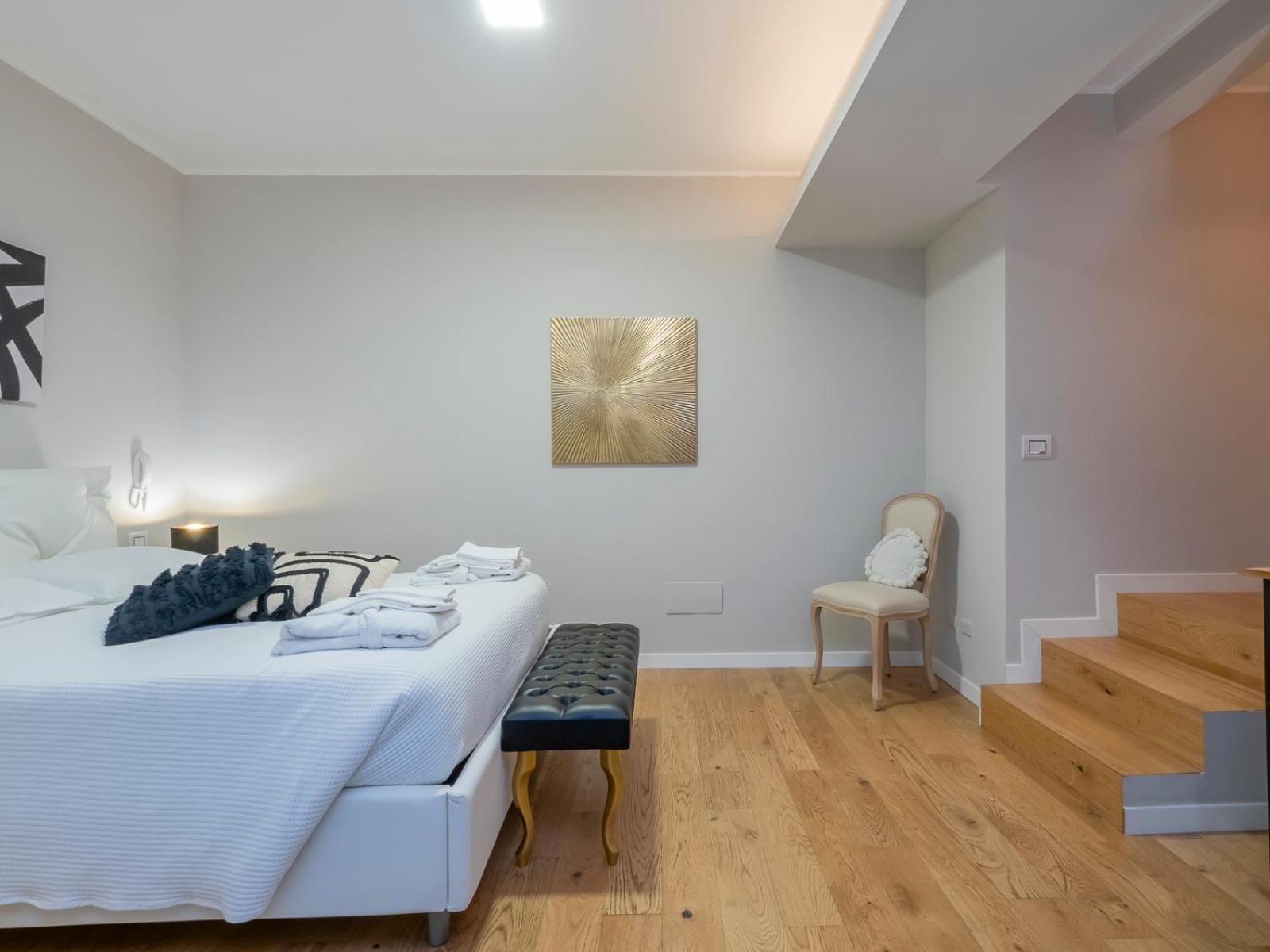 Appartamento Zona Citylife Comodo Per Raggiungere Il Centro Milan Bagian luar foto