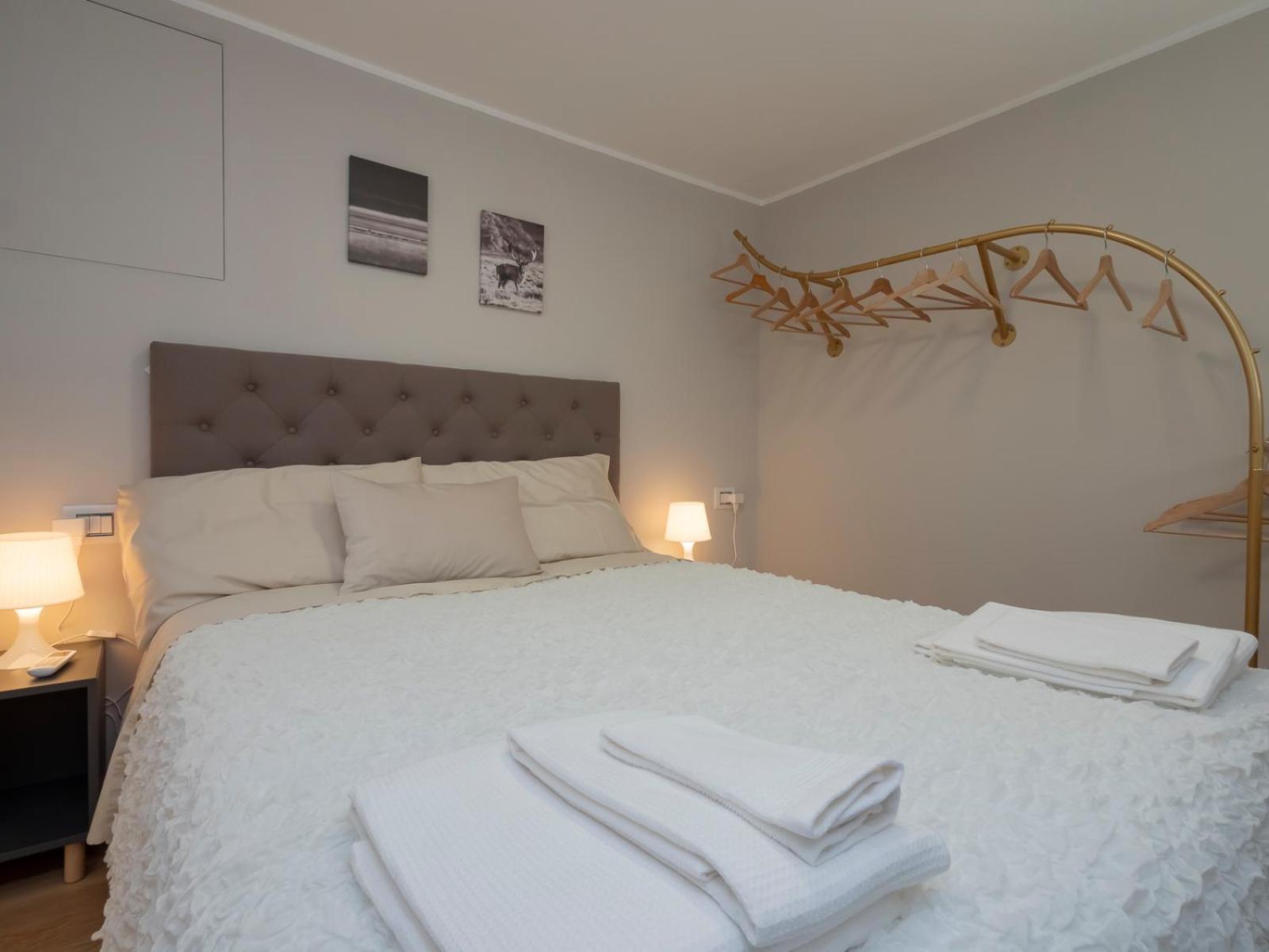 Appartamento Zona Citylife Comodo Per Rho Fiera Milan Bagian luar foto