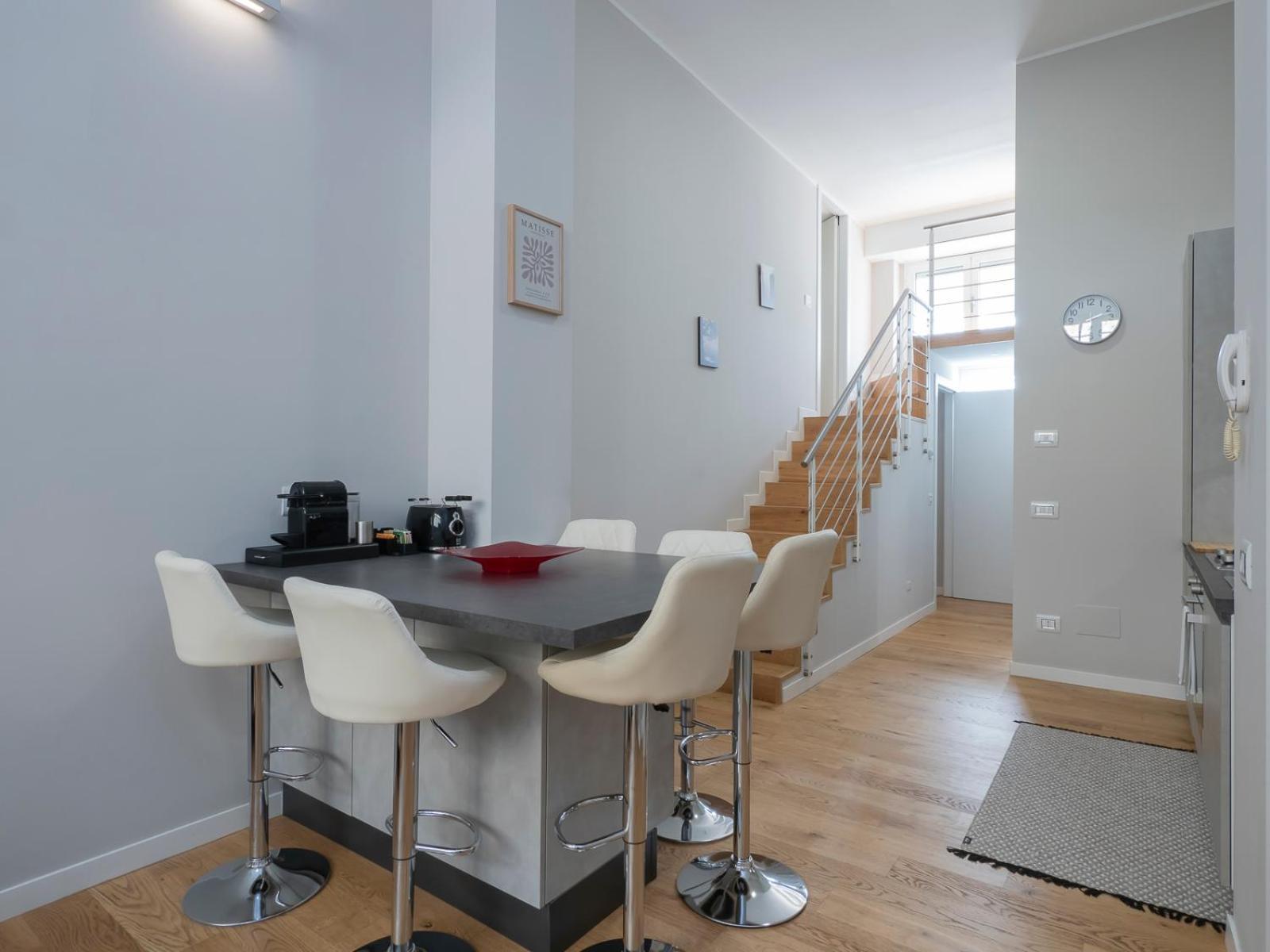 Appartamento Zona Citylife Comodo Per Rho Fiera Milan Bagian luar foto