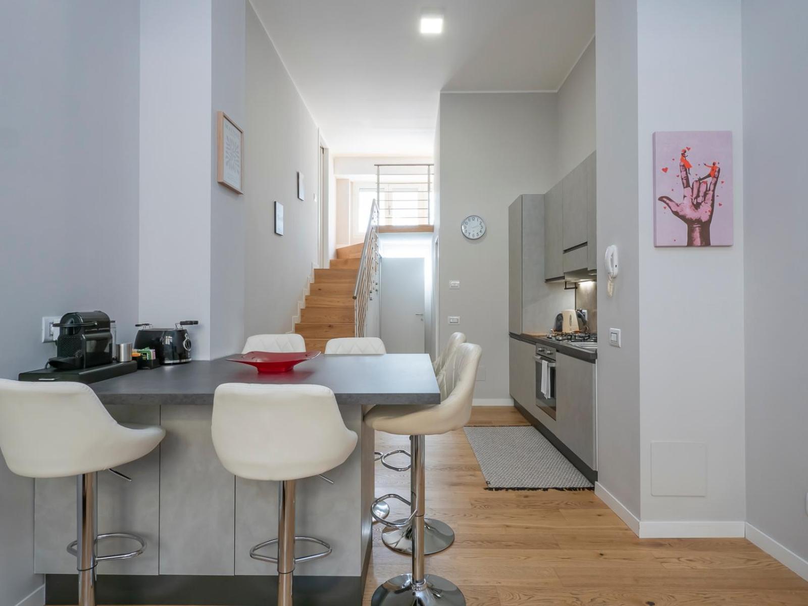 Appartamento Zona Citylife Comodo Per Rho Fiera Milan Bagian luar foto